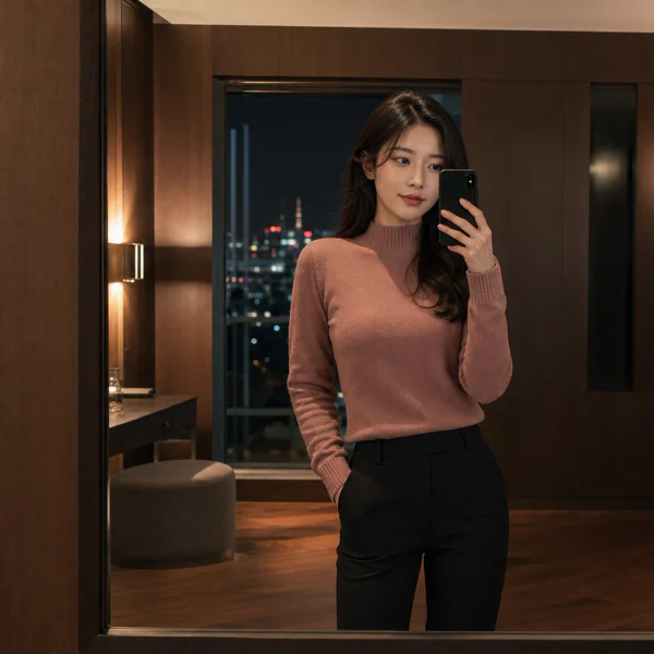 채영라운지 홈타이 안내 이미지