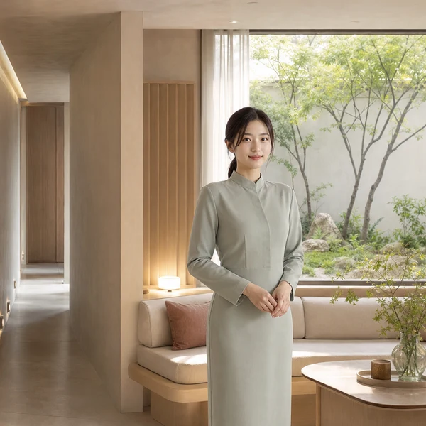 웰니스 레이스테이 테라피 안내 이미지