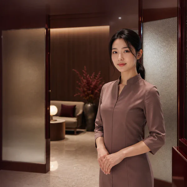 아로마 보미테라스 테라피 안내 이미지