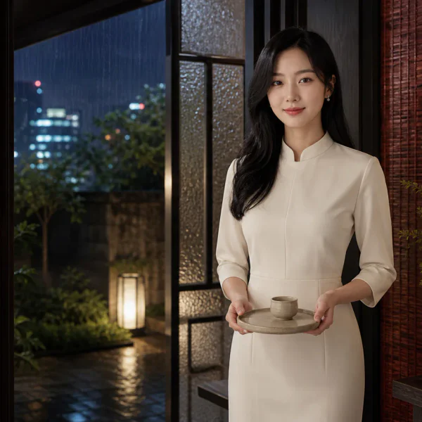 라운지 새봄포레스트 테라피 안내 이미지