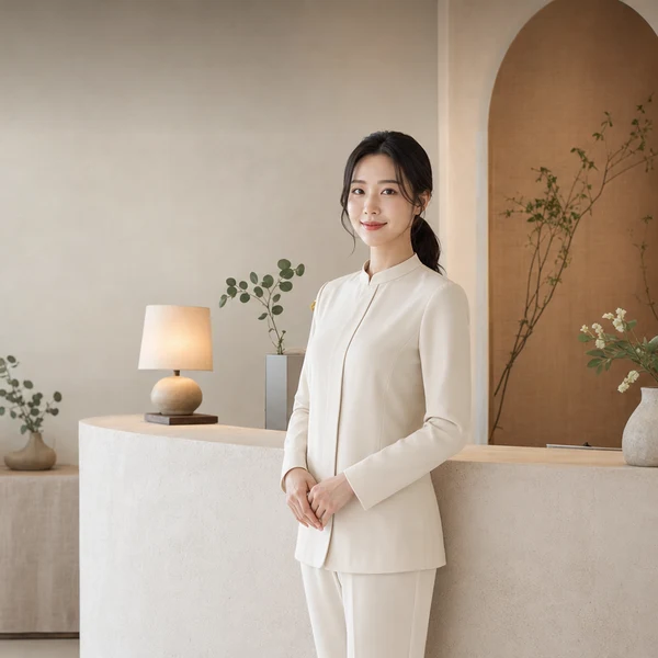 아로마 라비앙플레이스 테라피 안내 이미지