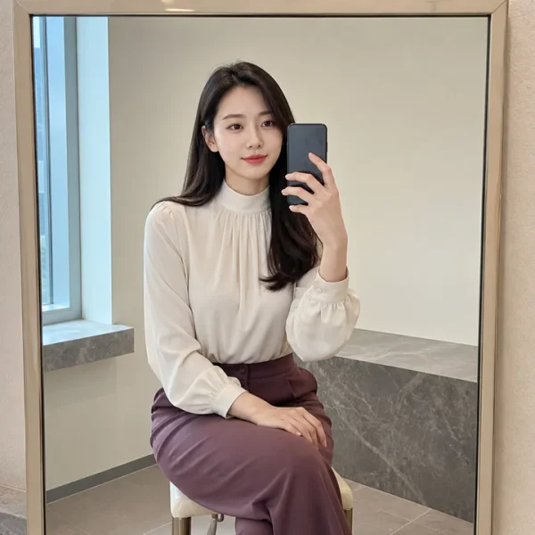 시그니처 가을케어 마사지 안내 이미지