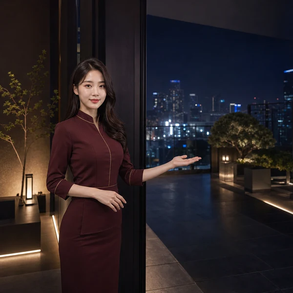 스테이 유정포레스트 마사지 안내 이미지