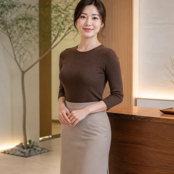 루나케어 마사지 안내 이미지