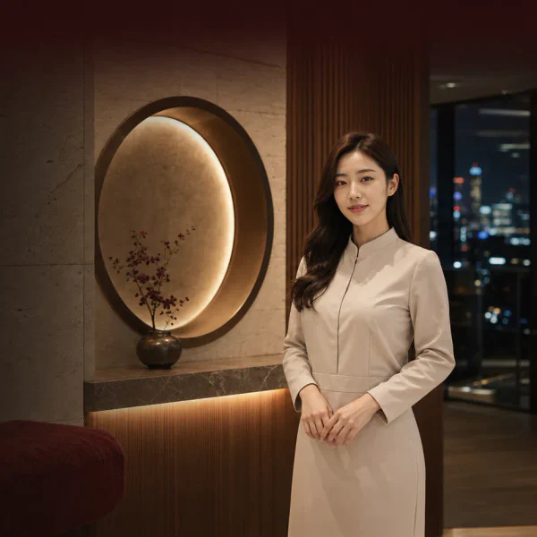 가든 보미스테이 테라피 안내 이미지