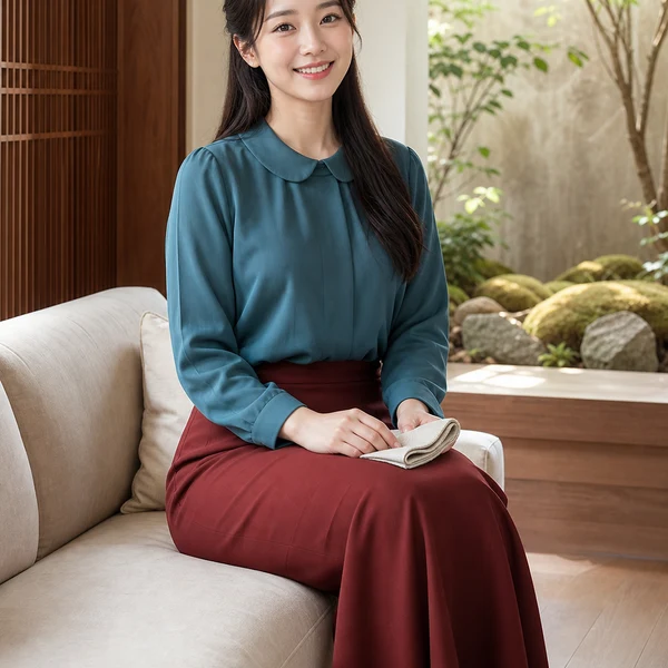 웰니스 소담테라스 홈타이 안내 이미지