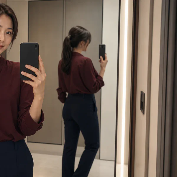 힐링 미나포레스트 테라피 안내 이미지