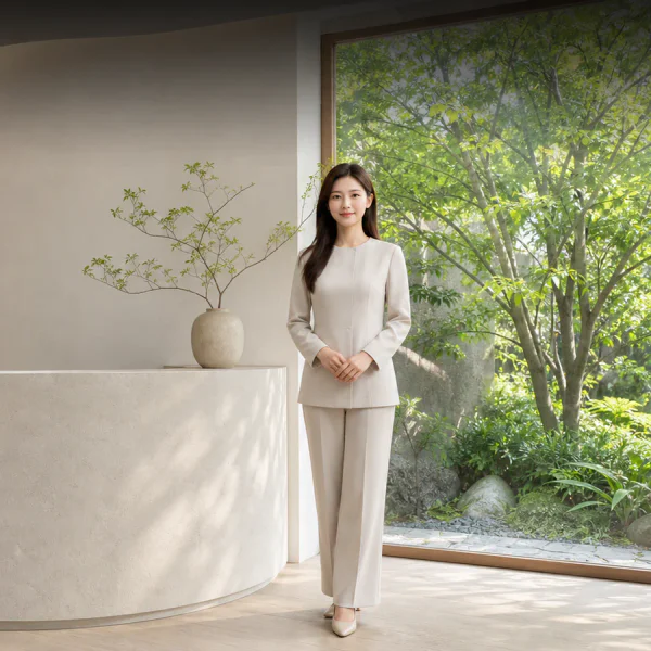 라운지 라비앙가든 테라피 안내 이미지