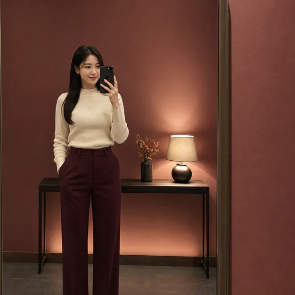 웰니스 세정웰빙 마사지 안내 이미지