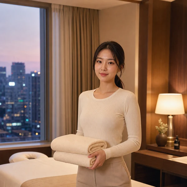 로열 라비앙룸 테라피 안내 이미지