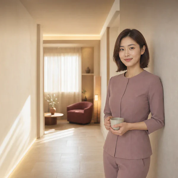 시그니처 아델케어 테라피 안내 이미지