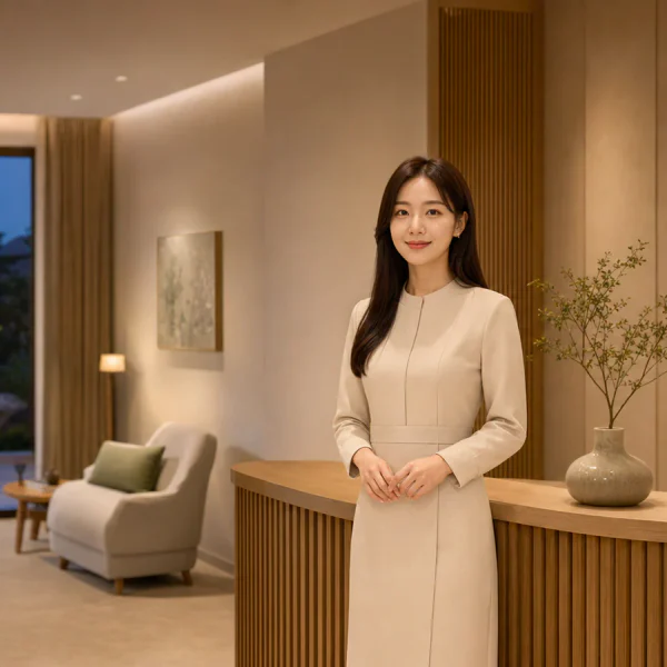 블랑 모먼트가든 테라피 안내 이미지