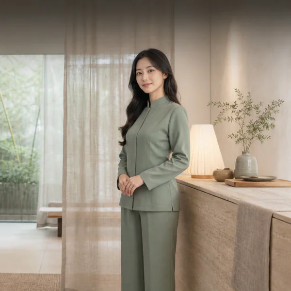 웰니스 아모르테라스 테라피 안내 이미지