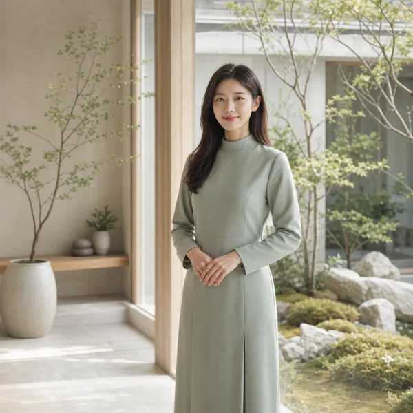 모던 유리아포레스트 테라피 안내 이미지
