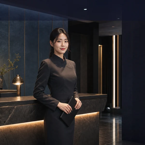 클래식 은비테라스 마사지 안내 이미지