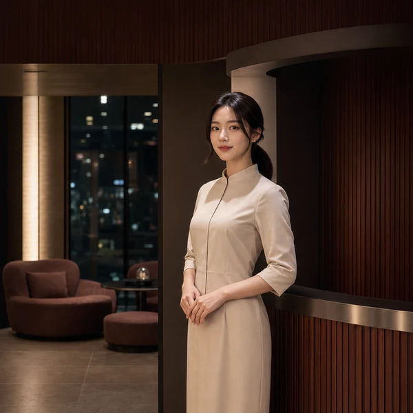 로열 아델스튜디오 테라피 안내 이미지