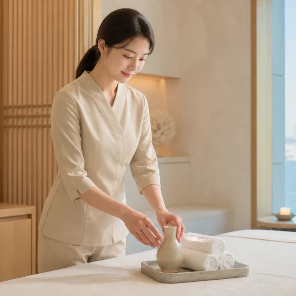 모던 문별살롱 테라피 안내 이미지