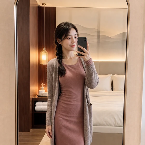 블랑 효정가든 테라피 안내 이미지