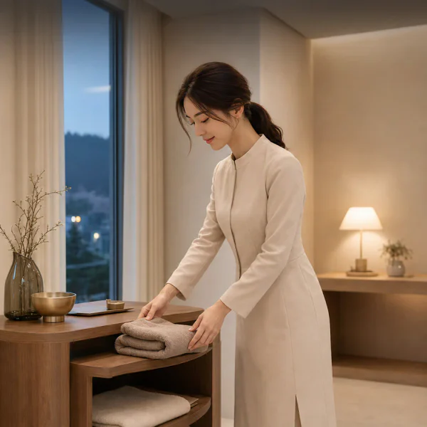 스위트 세리스테이 마사지 안내 이미지