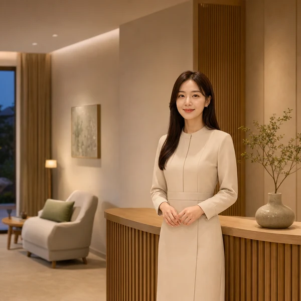 웰니스 다니엘릴렉스 홈타이 안내 이미지