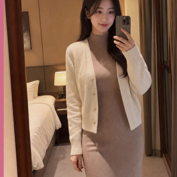 블랑 프라임가든 마사지 안내 이미지