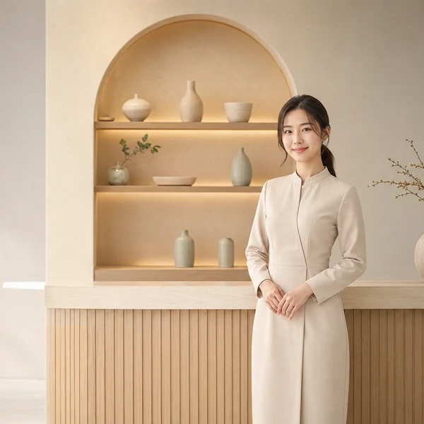 라운지 나연웰빙 테라피 안내 이미지