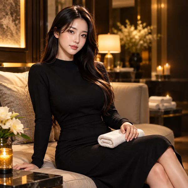 웰니스 루나릴렉스 홈타이 안내 이미지