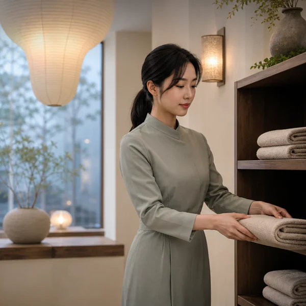 스테이 보미포레스트 테라피 안내 이미지