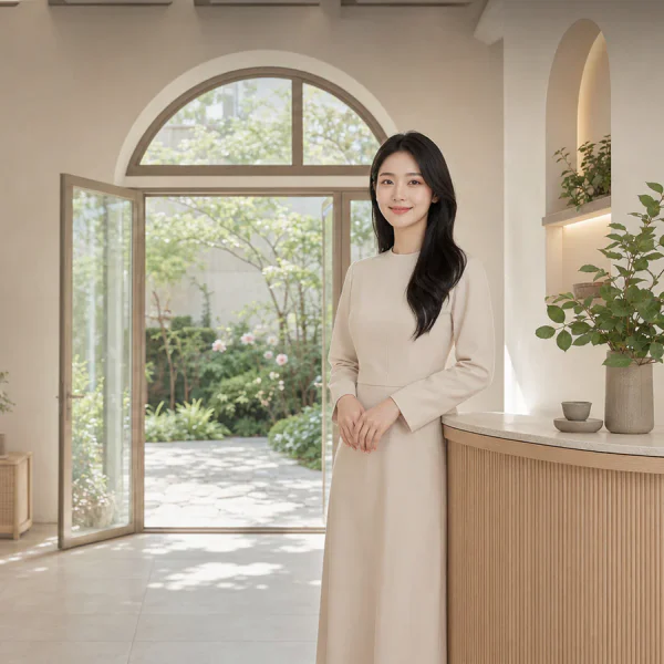 라운지 유나가든 홈타이 제휴업체 이미지