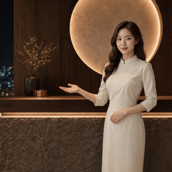 블랑 유진아지트 마사지 안내 이미지