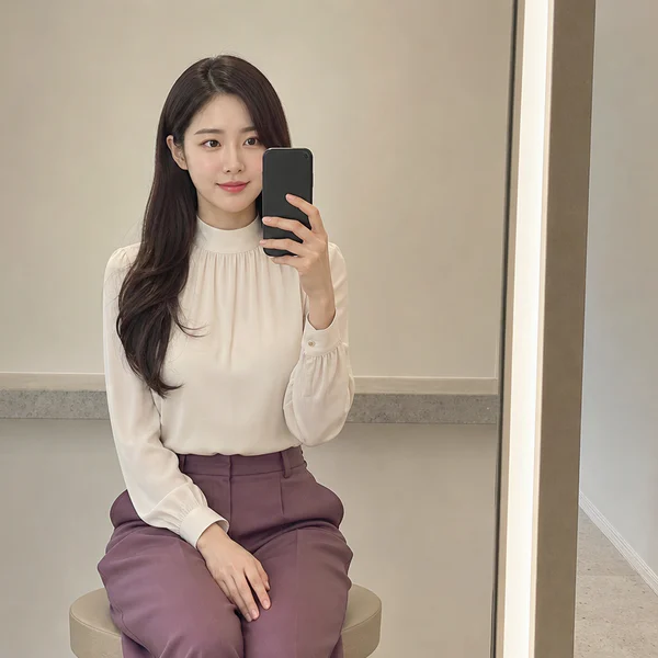 라운지 나나가든 홈타이 안내 이미지
