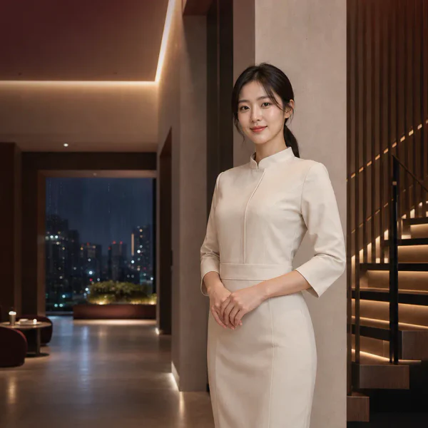 포레스트 유리아하우스 테라피 안내 이미지