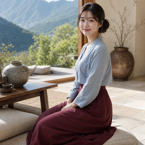 블랑 아이린가든 테라피 안내 이미지