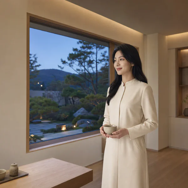 모던 유리아룸 테라피 안내 이미지