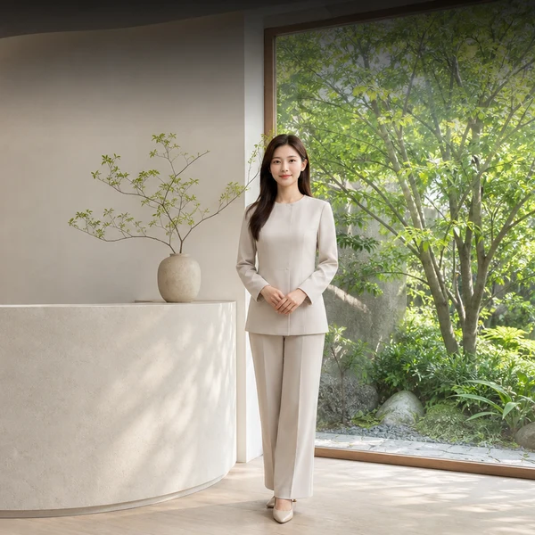 라운지 하니포레스트 테라피 안내 이미지