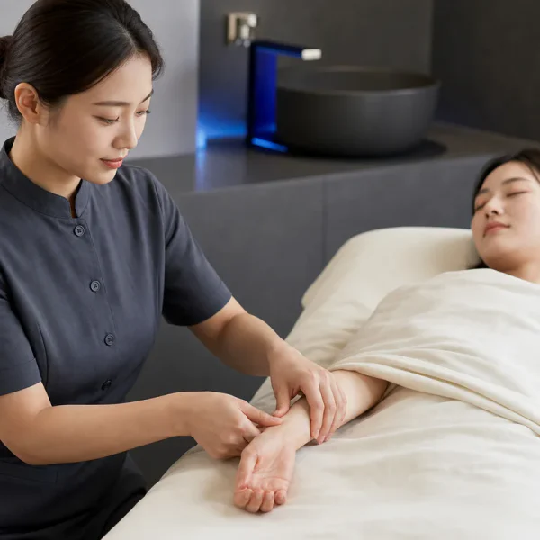 그랜드 보미테라스 테라피 안내 이미지