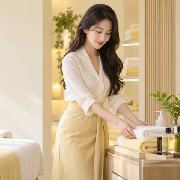 웰니스 아델웰빙 홈타이 제휴업체 이미지