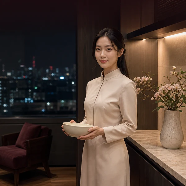 스테이 하니포레스트 테라피 안내 이미지