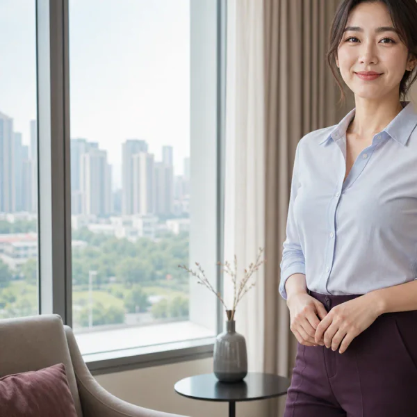 그랜드 라비앙스테이 테라피 안내 이미지