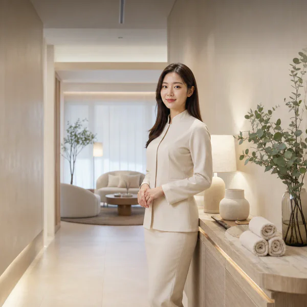 스테이 리사가든 마사지 안내 이미지