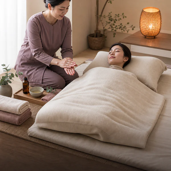 로열 가을살롱 마사지 안내 이미지