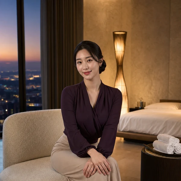 로열 아델아지트 테라피 안내 이미지