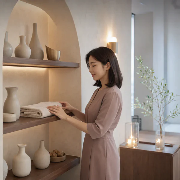 그랜드 민지플레이스 마사지 안내 이미지