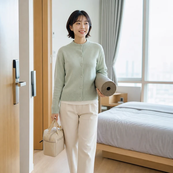 클래식 하니라운지 테라피 안내 이미지