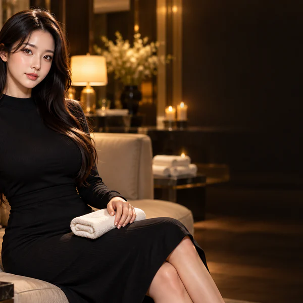 라운지 하니포레스트 테라피 안내 이미지