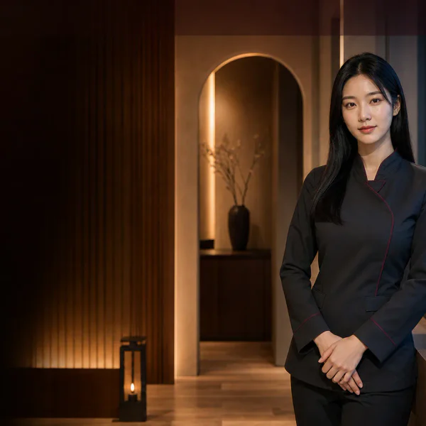 로열 문별아지트 테라피 안내 이미지