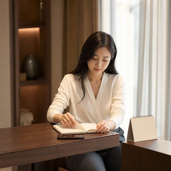 힐링 미나룸 테라피 안내 이미지