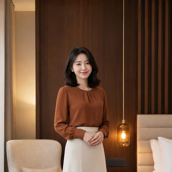 스테이 세리가든 마사지 안내 이미지