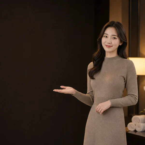 블랑 로제센터 테라피 안내 이미지