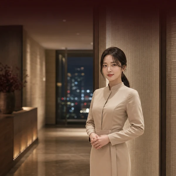 스테이 다니엘가든 마사지 안내 이미지